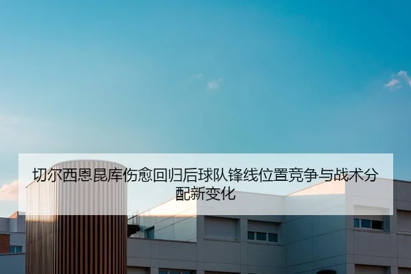 切尔西恩昆库伤愈回归后球队锋线位置竞争与战术分配新变化