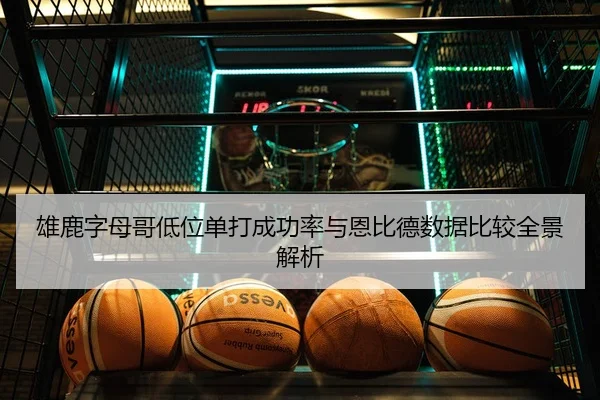 雄鹿字母哥低位单打成功率与恩比德数据比较全景解析（leyu）